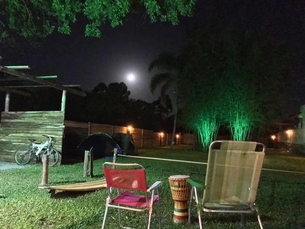Camping E Pousada Bicho Do Mato 프라이아도로사