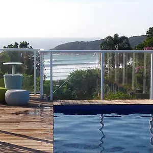Hotel Piedras, Praia do Rosa